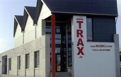 Trax Online Music Store