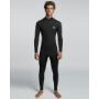 Billabong Absolute Furnace 5:4 Back Zip Men Winter Wetsuit Antique Black