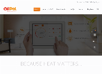 OilPal's website