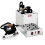 Electric Steam Boilers with Irons