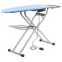 Vacuum and Heated Ironing Tables from Lelit