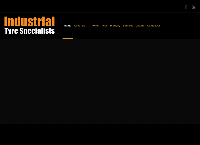 Industrial Tyre Specialists's website