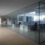 Glass Partitions