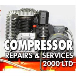 Compressor Repairs & Services 2000 Limited