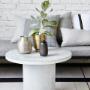 Bertham Concrete Coffee Table