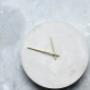 Concrete Clock