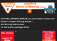 easydrive school of motoring