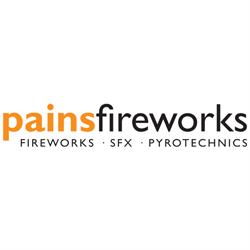 Pains Fireworks Ireland