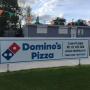 Uploaded by visitor on 04/01/2017 - Domino's Pizza Sign