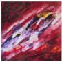 Uploaded by visitor on 06/01/2017 - Positive Energy by John Brady Art 3x3ft approx