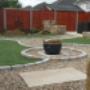 Stone Garden Features