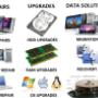 Repairs, Upgrades, Data Recovery.