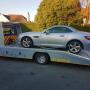 - Breakdown assistance
- Flat battery jumpstart
- Punctured wheel change
- NCT and garage appointmet deliveries
- End of life, unwanted scrap car removal