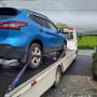 - Breakdown assistance
- Flat battery jumpstart
- Punctured wheel change
- NCT and garage appointmet deliveries
- End of life, unwanted scrap car removal