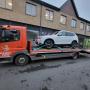 - Breakdown assistance
- Flat battery jumpstart
- Punctured wheel change
- NCT and garage appointmet deliveries
- End of life, unwanted scrap car removal