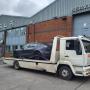 - Breakdown assistance
- Flat battery jumpstart
- Punctured wheel change
- NCT and garage appointmet deliveries
- End of life, unwanted scrap car removal