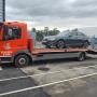 - Breakdown assistance
- Flat battery jumpstart
- Punctured wheel change
- NCT and garage appointmet deliveries
- End of life, unwanted scrap car removal