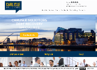 Carlisle Solicitors's website