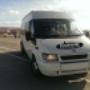 Minibus hire Dublin
