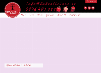 Bakealicious's website