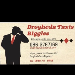 Drogheda Taxi Biggles