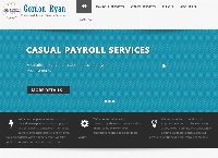 Gordon Ryan Finance Ltd's website