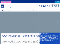 AXA Insurance - Long Mile Road Branch's website