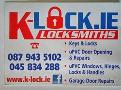 K-lock.ie