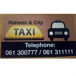 Raheen Taxis