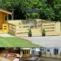 Garden Decking