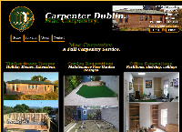 Mac Carpentry's website