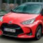 The All-New Yaris Hybrid