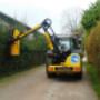 Hedge Cutting Cork
