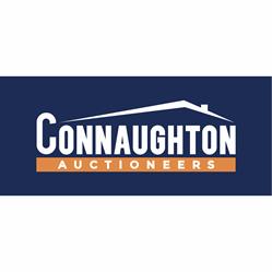 Connaughton Auctioneers Limited T/A Connaughton Auctioneers.