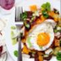 Biltong and Egg Breakfast, Stript snacks