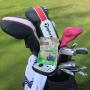 Biltong on the golf course