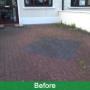 Driveway Before