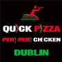 Quick Pizza Logo