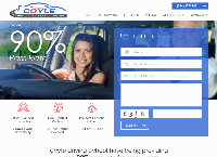 Coyle Driving Lessons's website