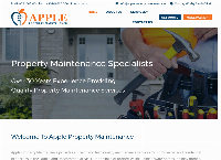 Apple Property Maintenance - Dublin's website