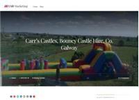 Carr's Castles, Bouncy Castle Hire, Galway