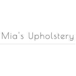 Mia's Upholstery