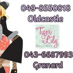 Tiger Lily Boutique Oldcastle