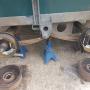 Horsebox Brakes all around