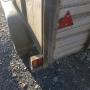 New LED lights fitted to cattle box