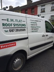 E.M Flat Roof Systems