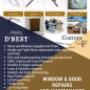 Dbest Polish Doors and Windows in Ireland
