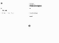 Irish Hide Designs's website