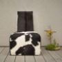 Uploaded by visitor on 06/06/2017 - Irish cowhide chair
