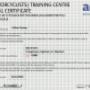 Uploaded by visitor on 07/06/2017 - IBT Training Centre Approval